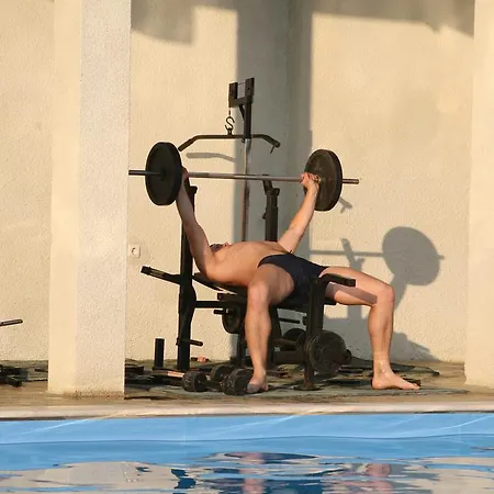 москояни Къща за гости *