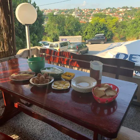 Гостевой дом Moskoiani