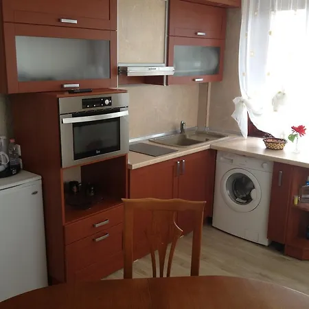 Moskoiani Гостевой дом Бяла