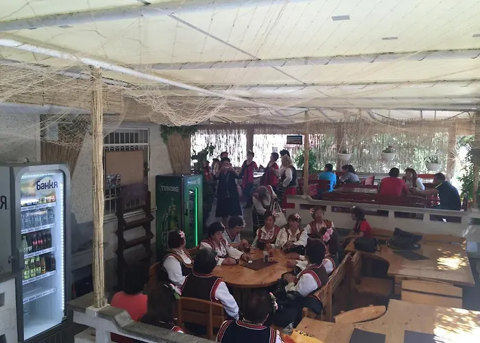 Gasthuis Moskoiani Byala (Varna)