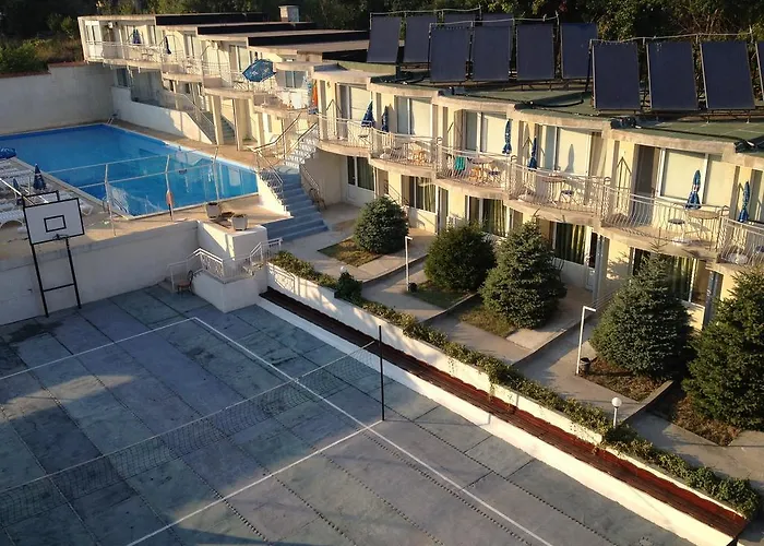 Gasthuis Moskoiani Byala (Varna)