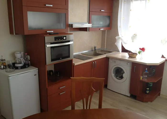 Moskoiani Gasthuis Byala (Varna)