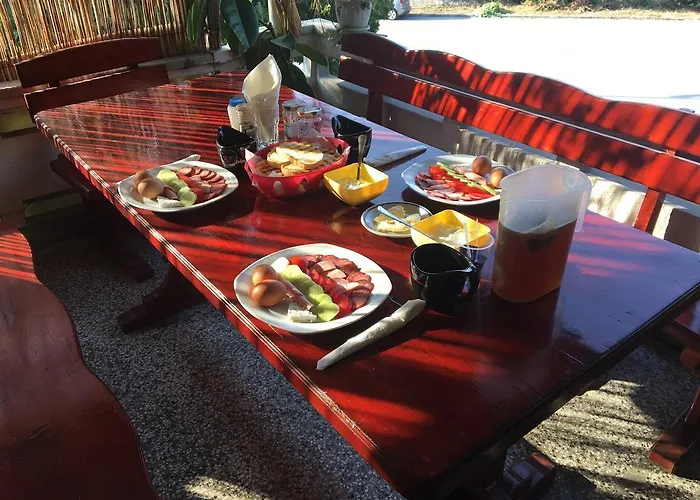 Moskoiani Gasthuis Byala (Varna)